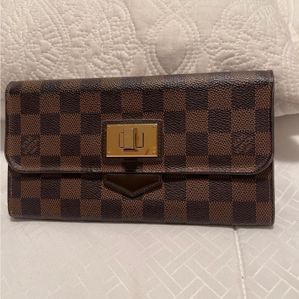 Louis Vuitton wallet